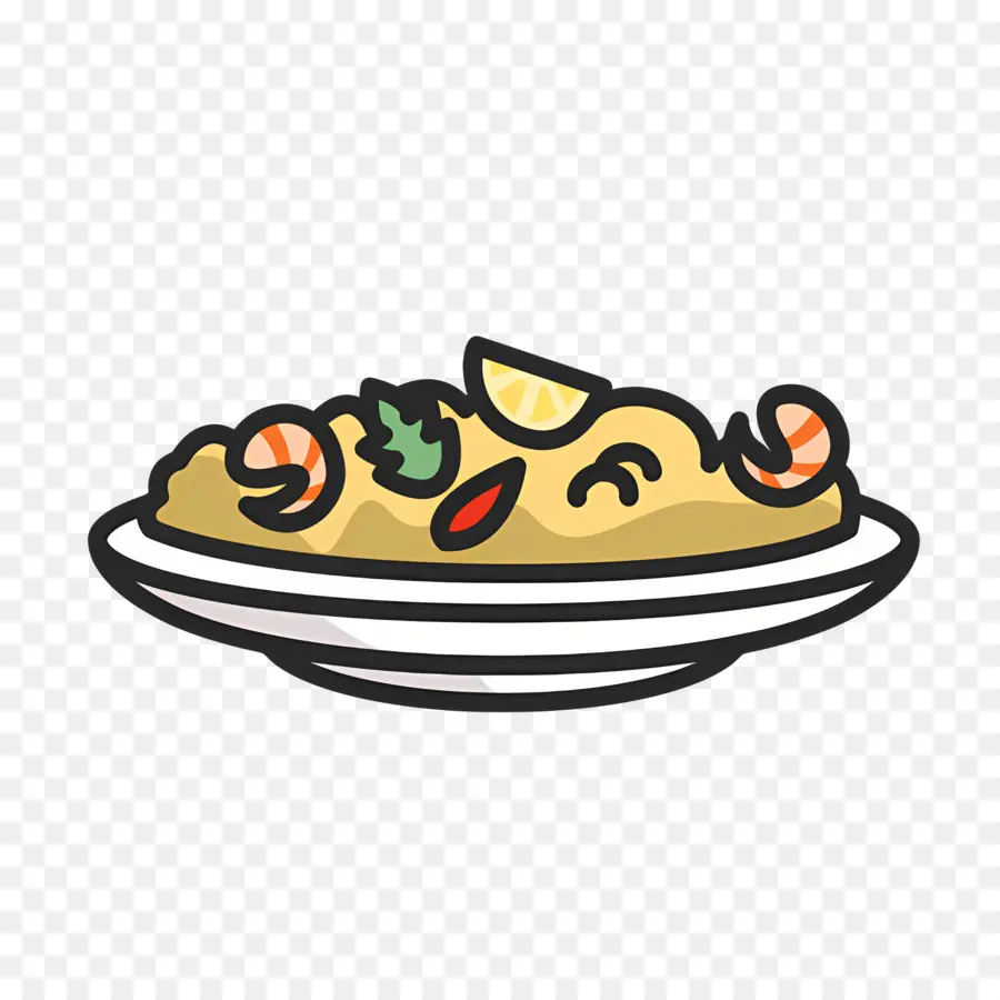 Paella，Pasta PNG