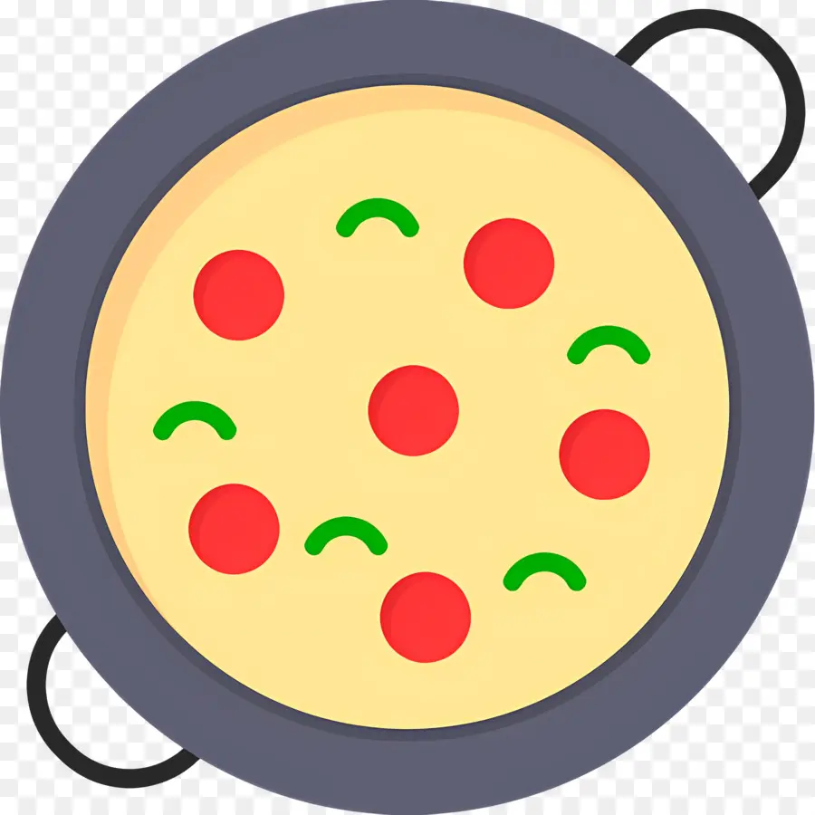 Paella，Pizza PNG