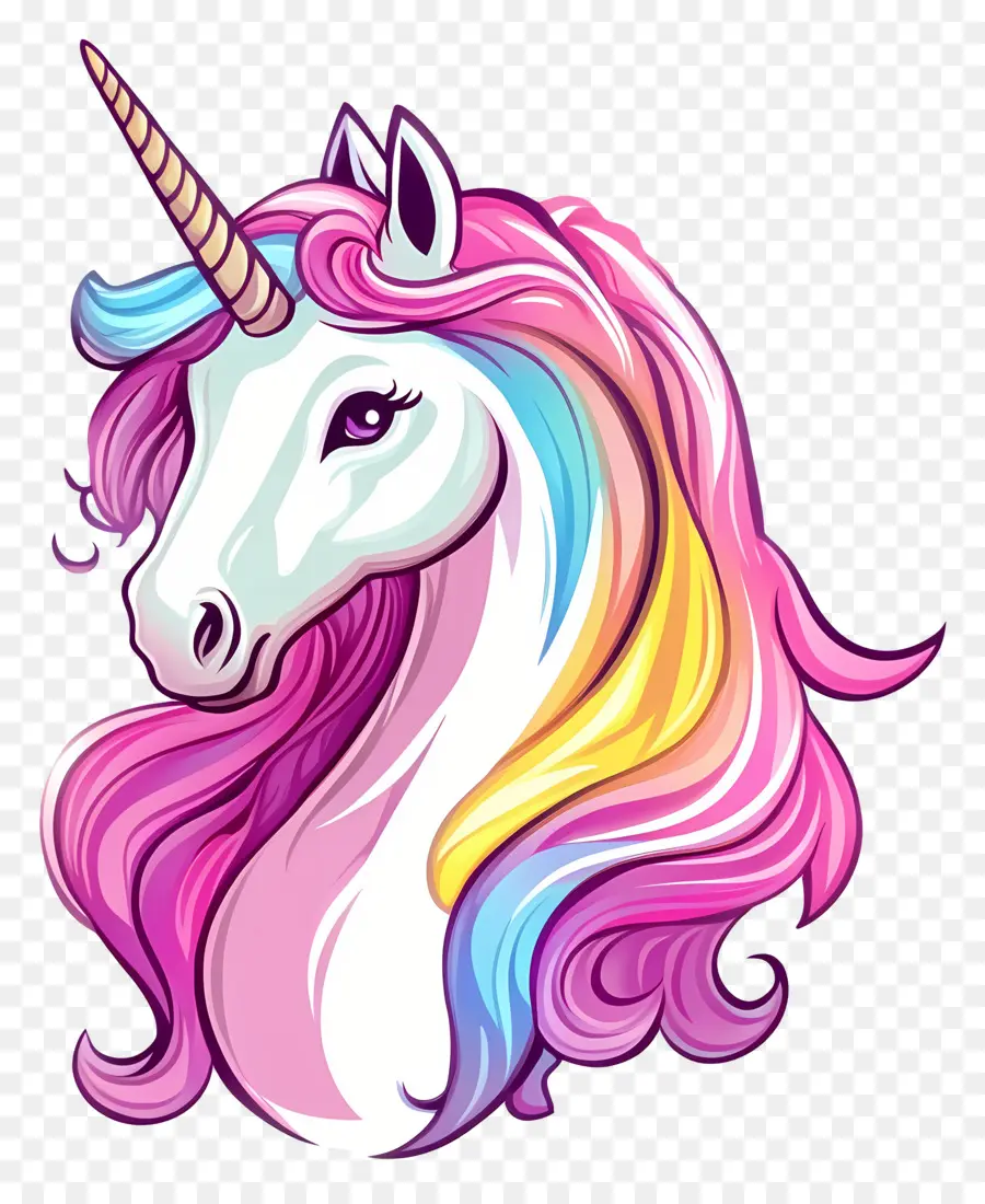 Unicorn Pastel，Unicorn PNG