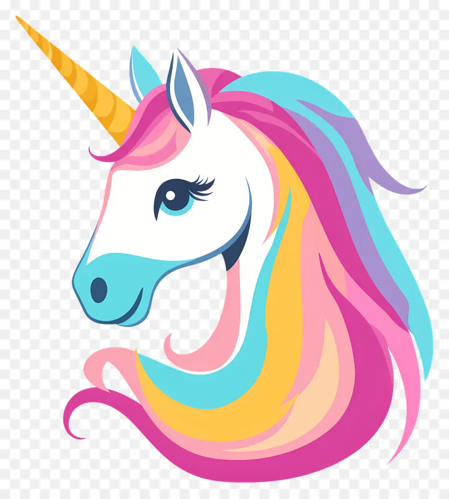 Unicorn Pastel，Unicorn PNG