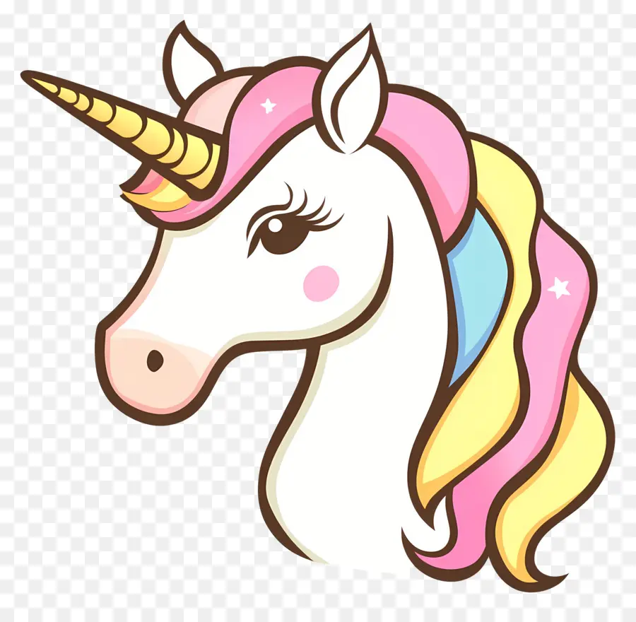 Unicorn Pastel，Unicorn PNG