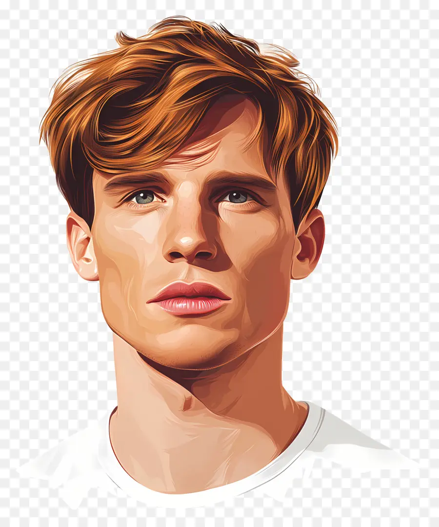 Eddie Redmayne，Pria Bergambar PNG