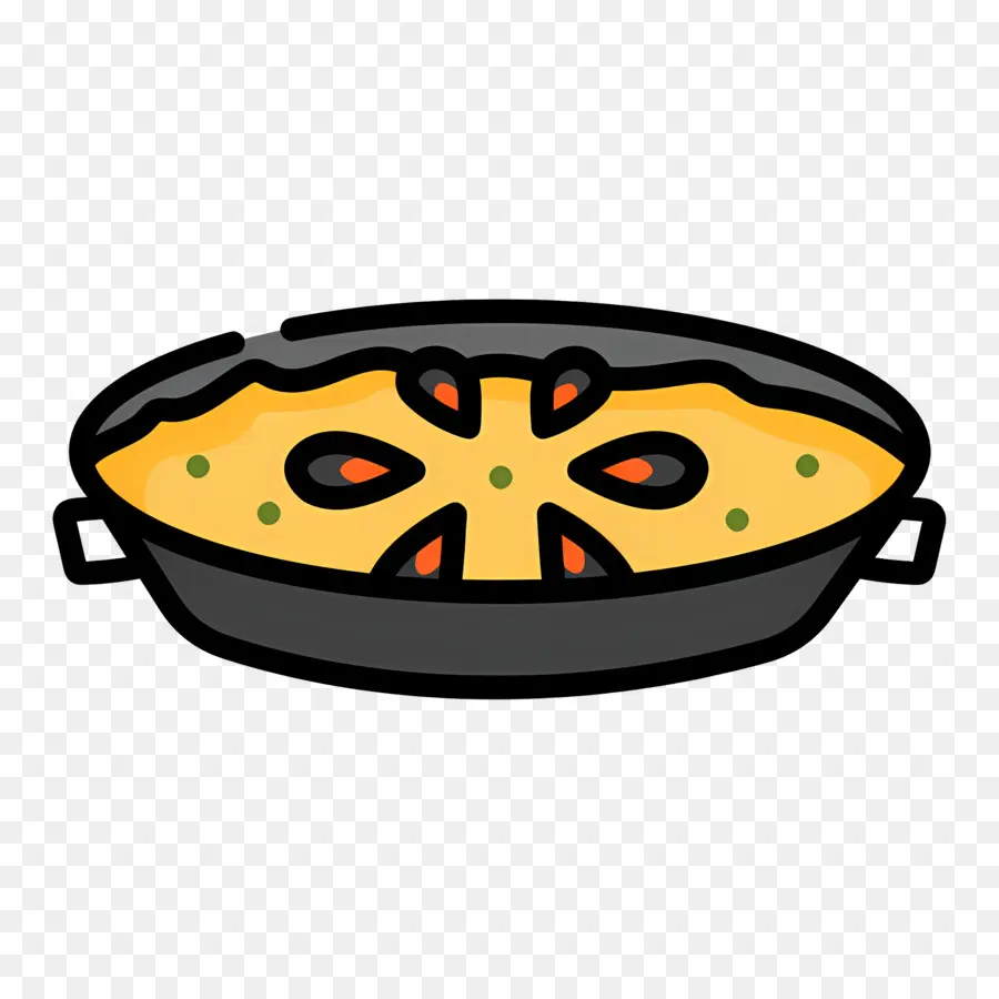 Paella，Beras PNG