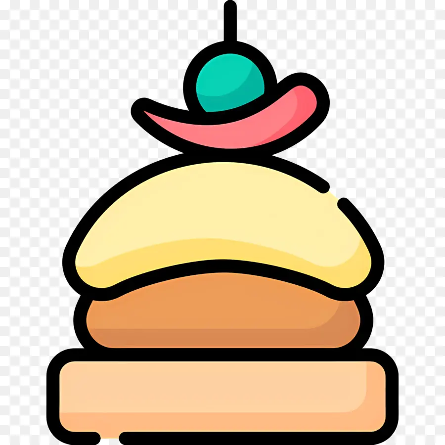 Tapas，Burgernya PNG