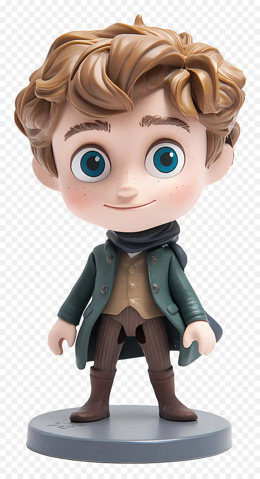 Eddie Redmayne，Karakter Kartun PNG