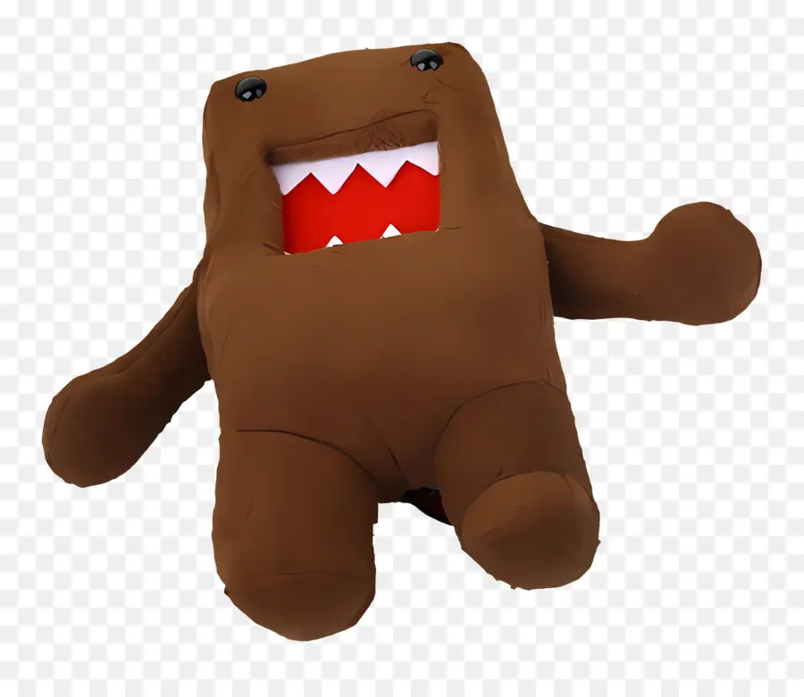 Domo Kun，Mainan Mewah PNG