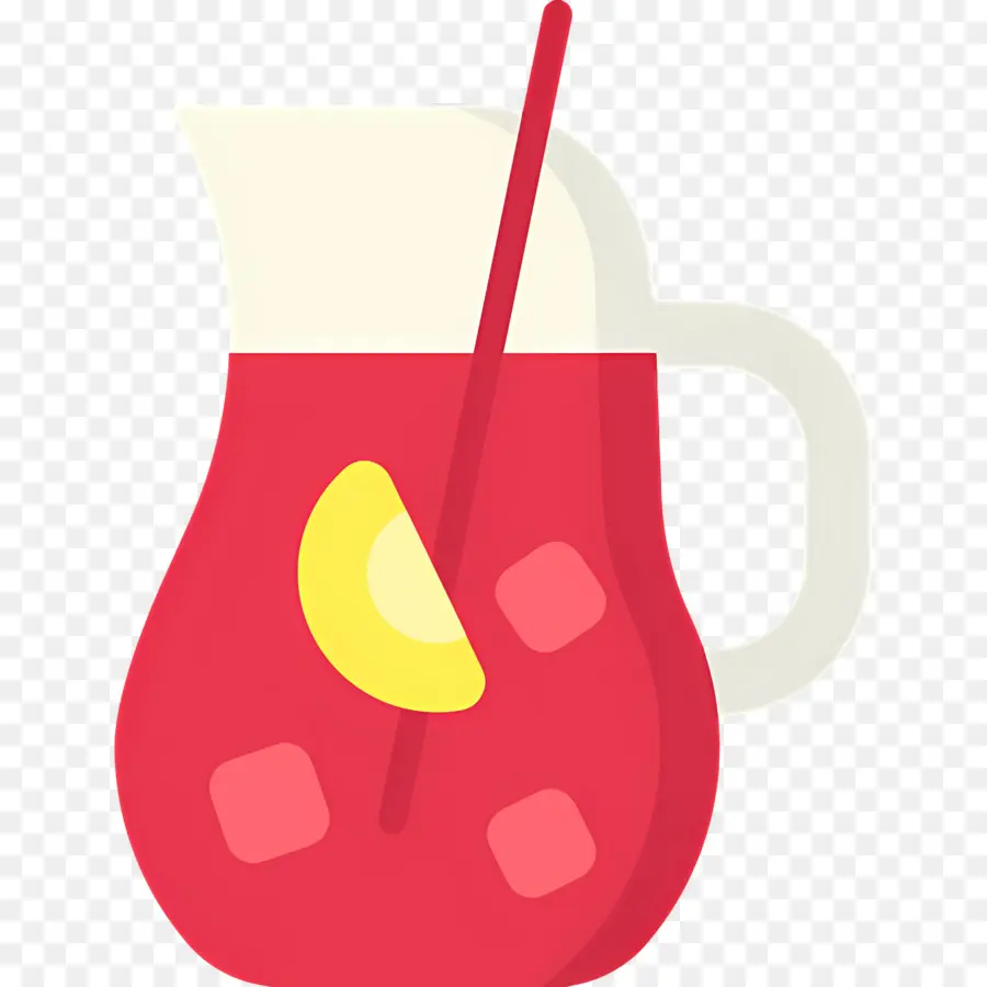 Sangria，Sebotol Jus PNG