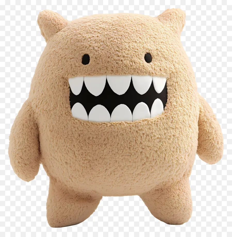 Domo Kun，Monster Lucu PNG