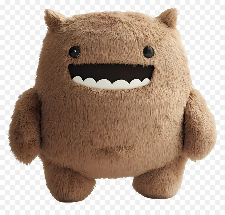 Domo Kun，Monster Lucu PNG