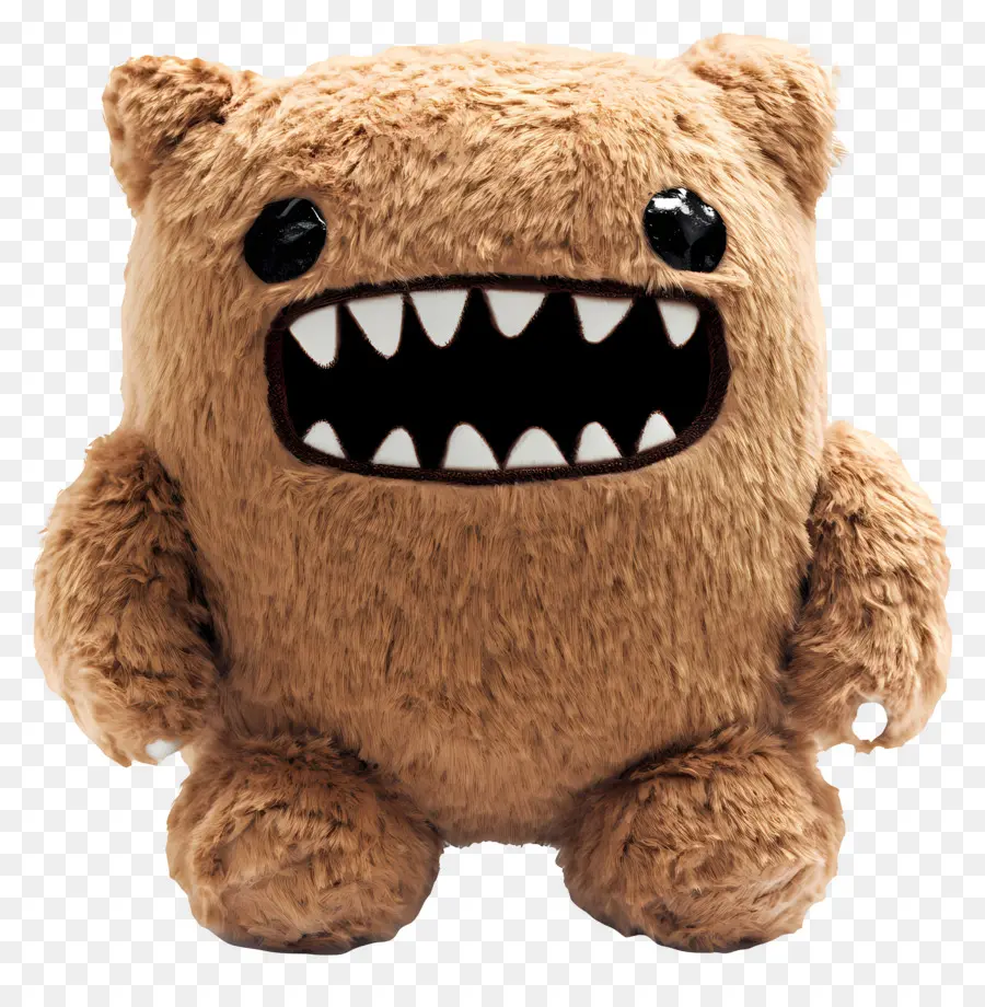 Domo Kun，Monster Lucu PNG