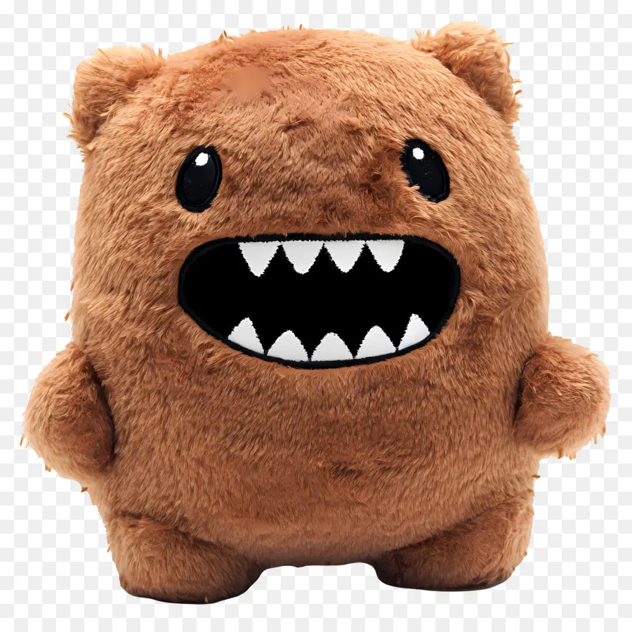 Domo Kun，Monster Lucu PNG