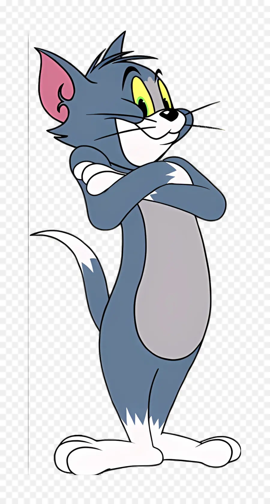 Tom Kucing，Tom PNG