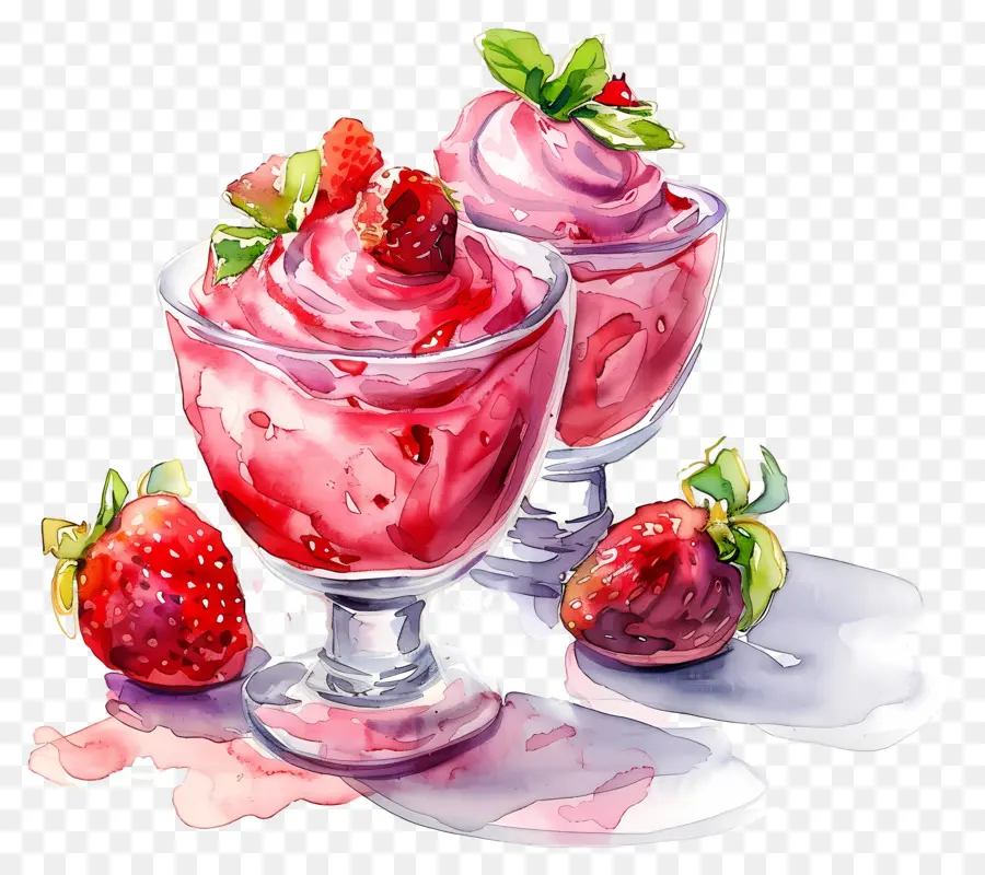 Hari Parfait Nasional，Makanan Penutup Raspberry PNG