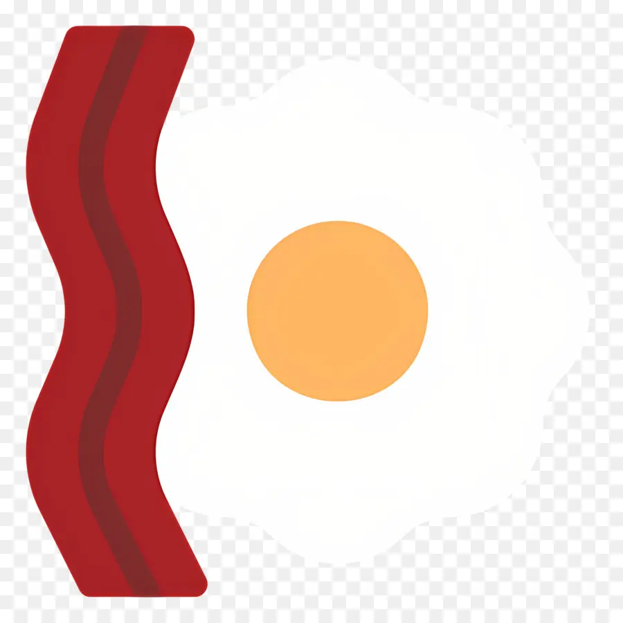 Bacon Dan Telur，Makanan PNG