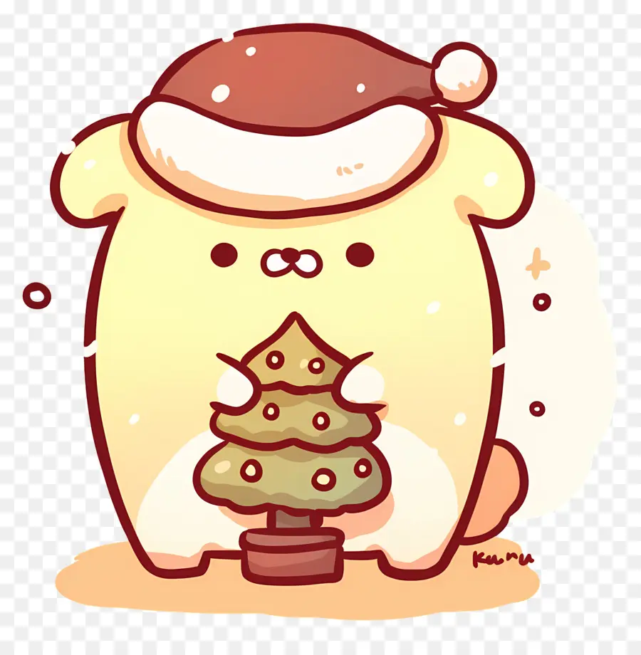 Pompompurin，Anjing Lucu PNG