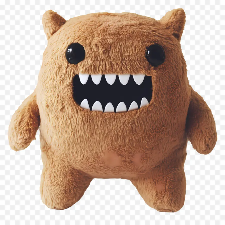 Domo Kun，Monster Lucu PNG