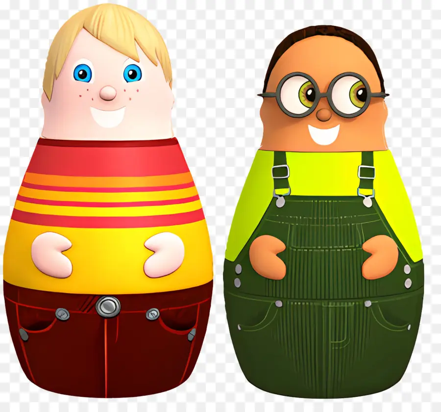 Pahlawan Higglytown，Karakter Kartun PNG