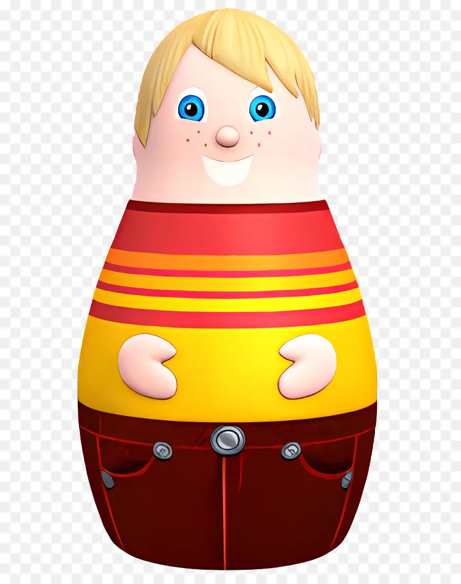 Pahlawan Higglytown，Karakter Kartun PNG