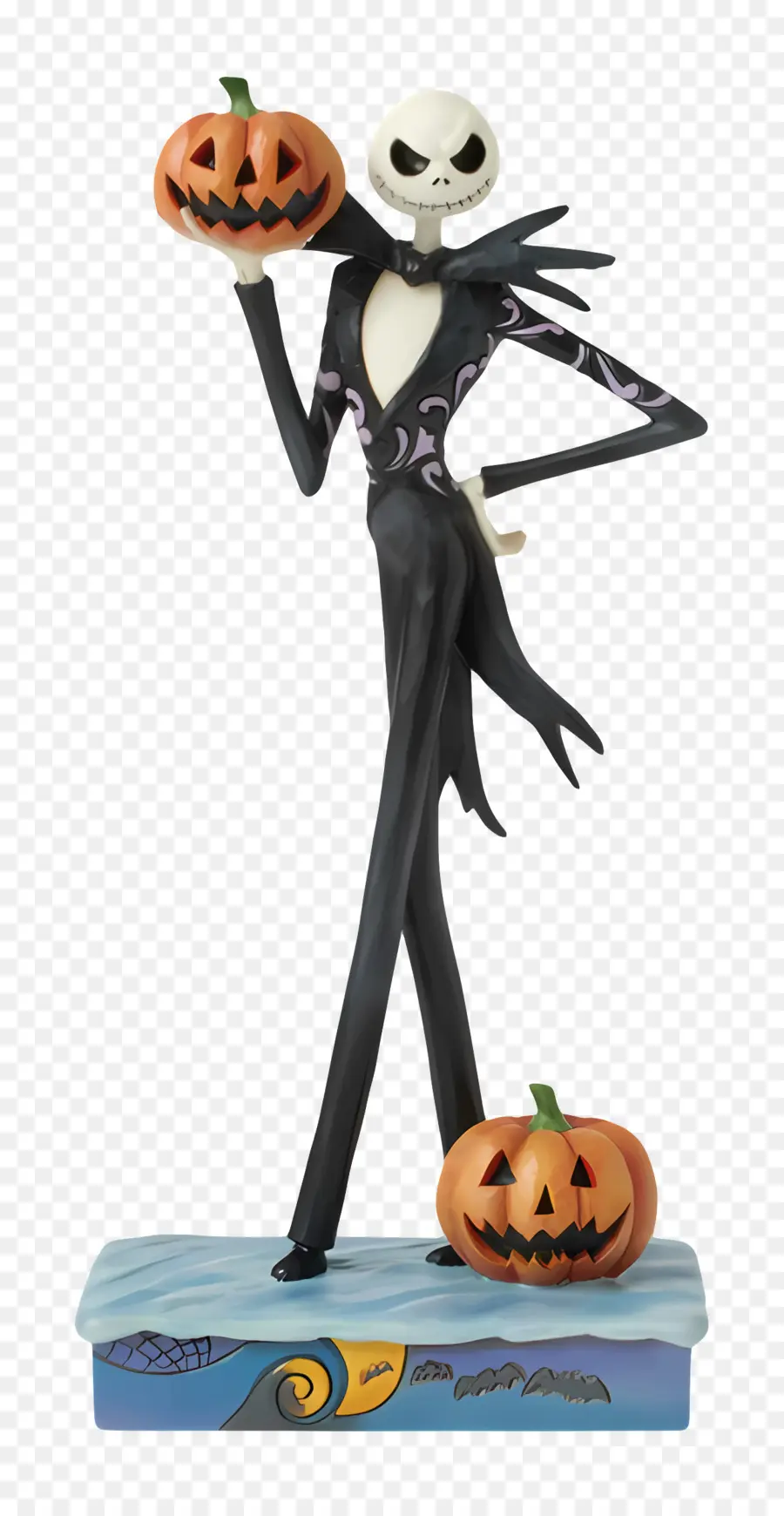 Jack Skellington，Gambar Labu PNG