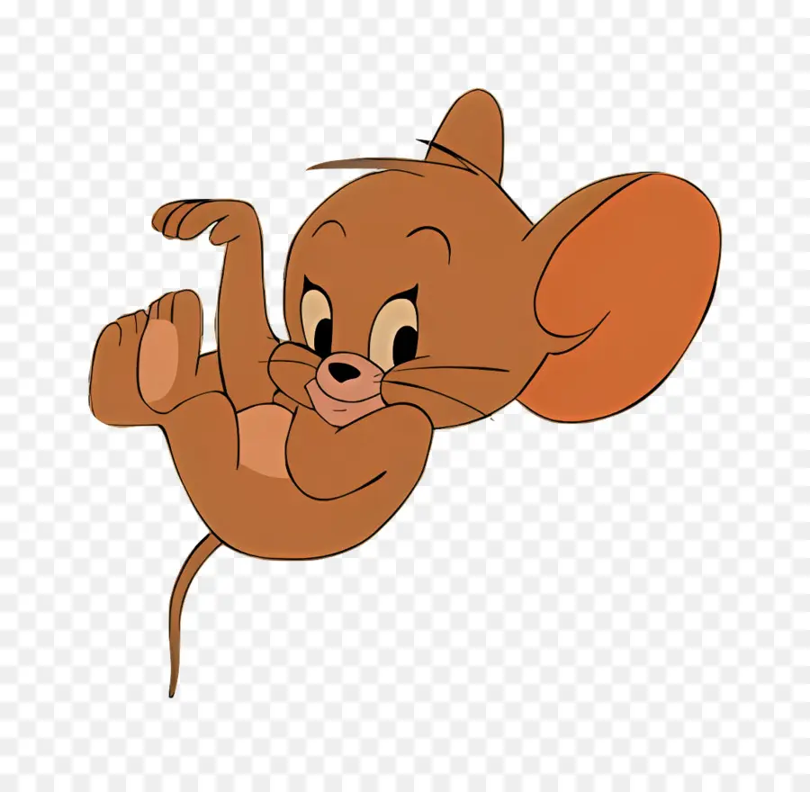 Jerry Tikus，Jeri PNG