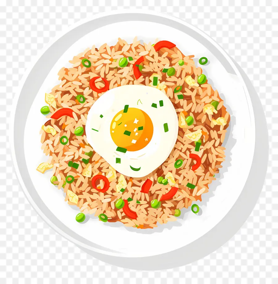 Nasi Goreng，Asia PNG