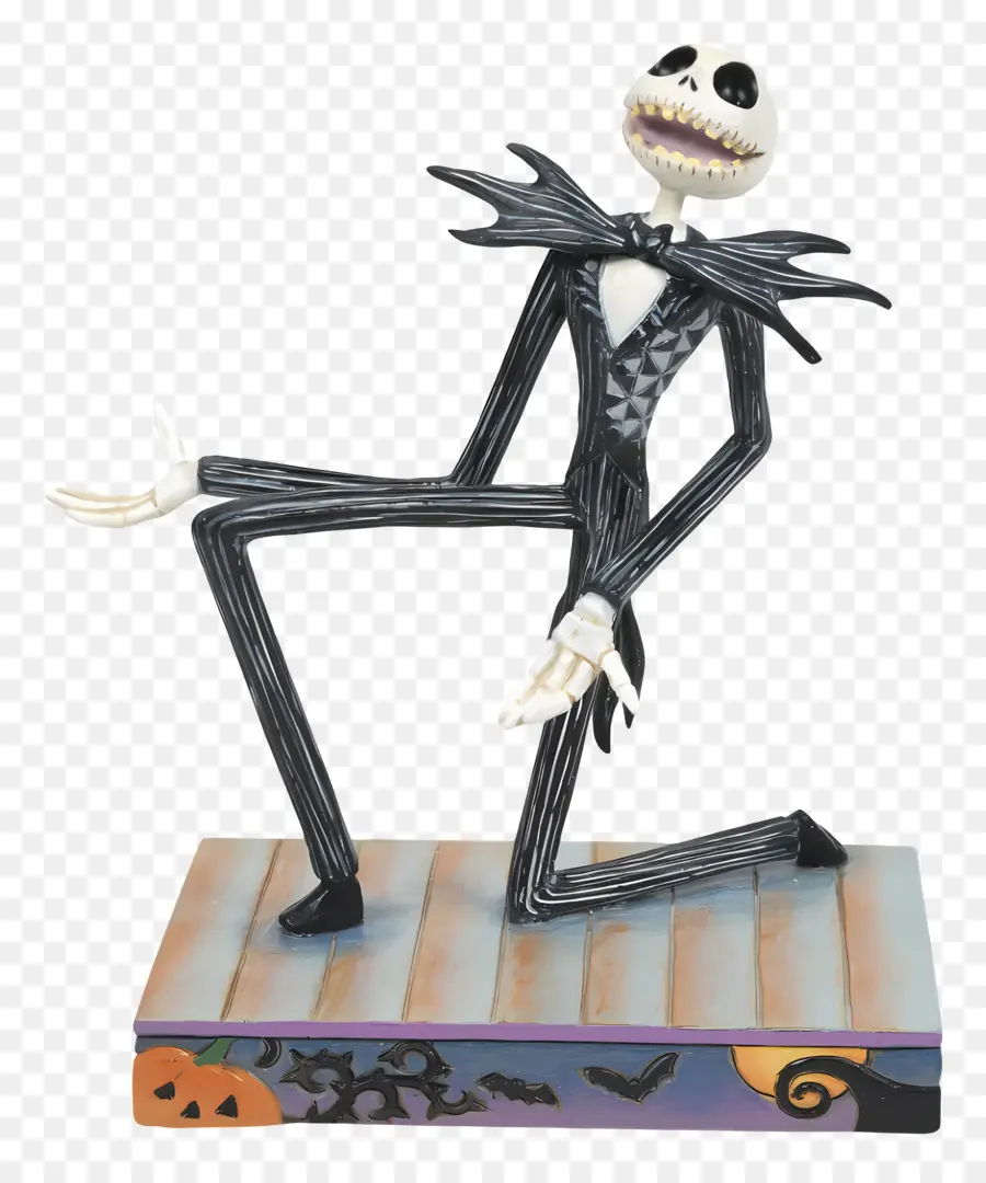 Jack Skellington，Karakter PNG