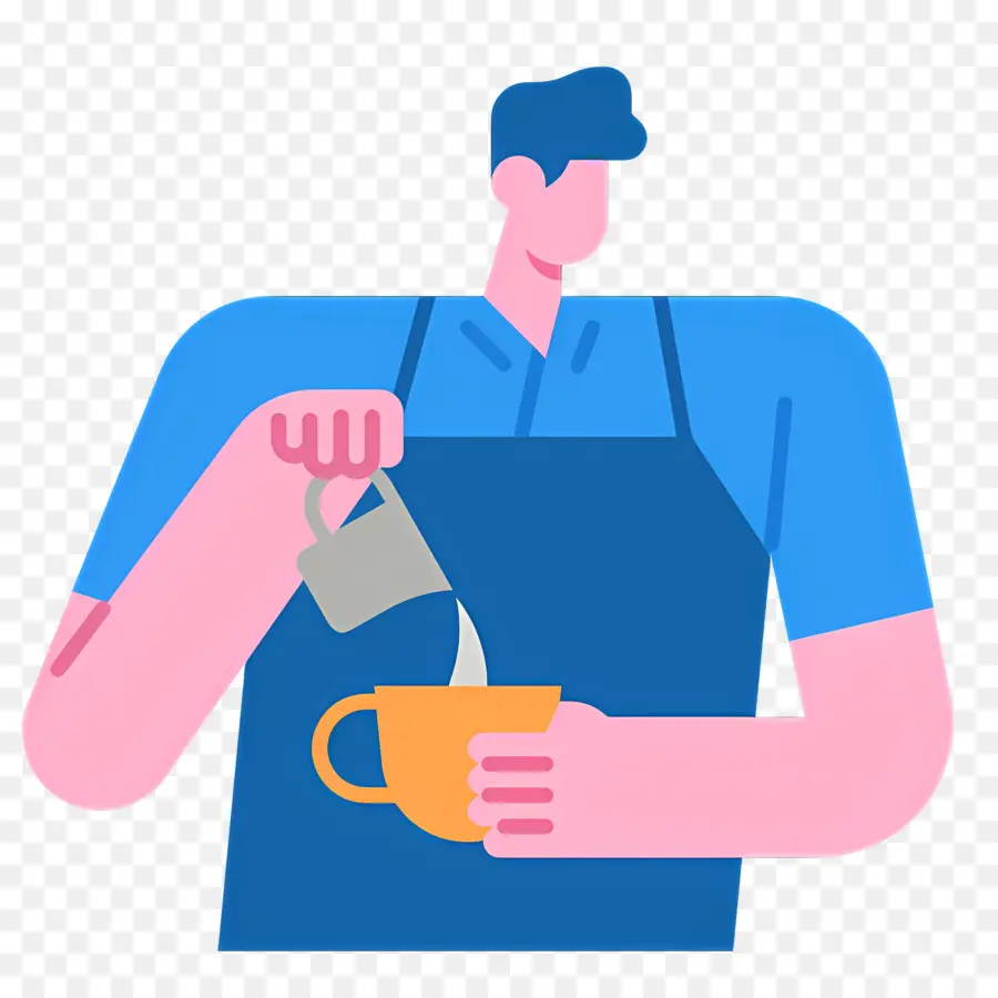 Barista，Kopi PNG