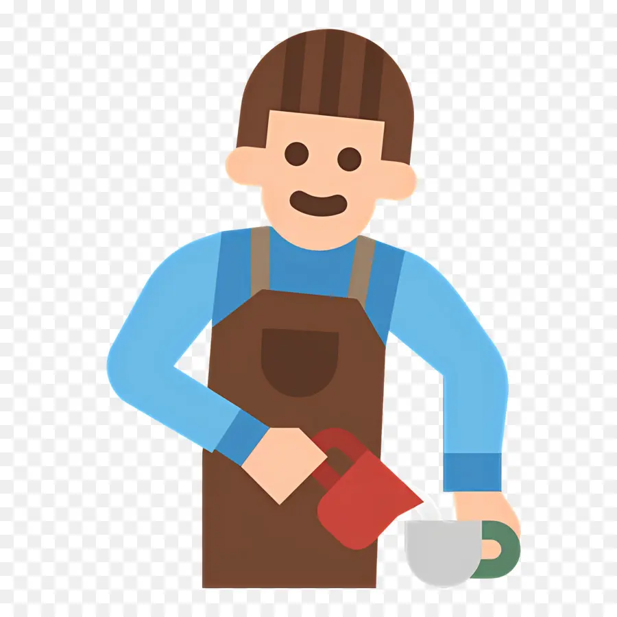 Barista，Kopi PNG