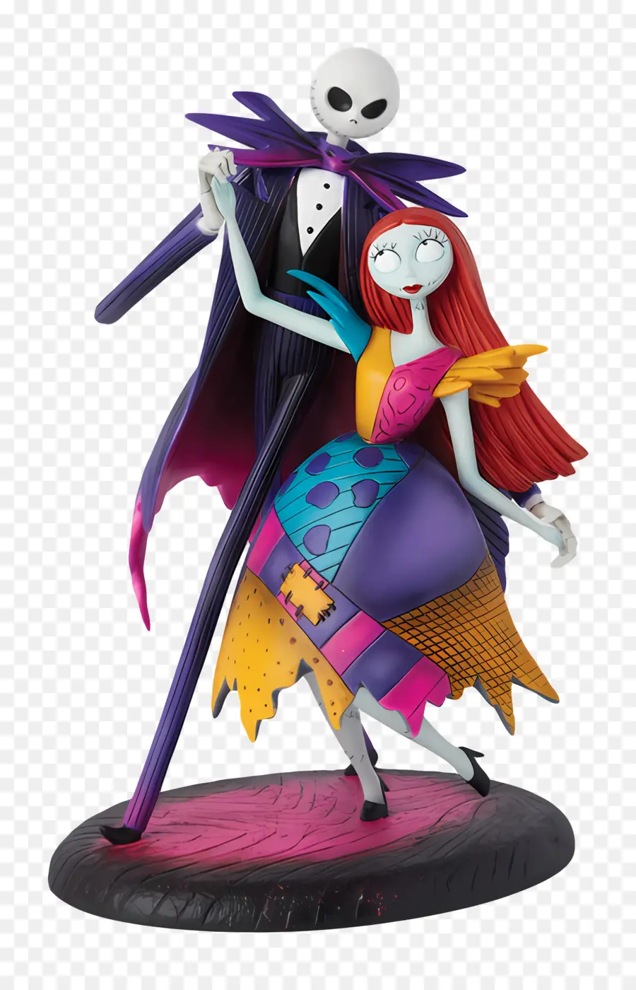 Jack Skellington，Kerangka Dan Boneka PNG