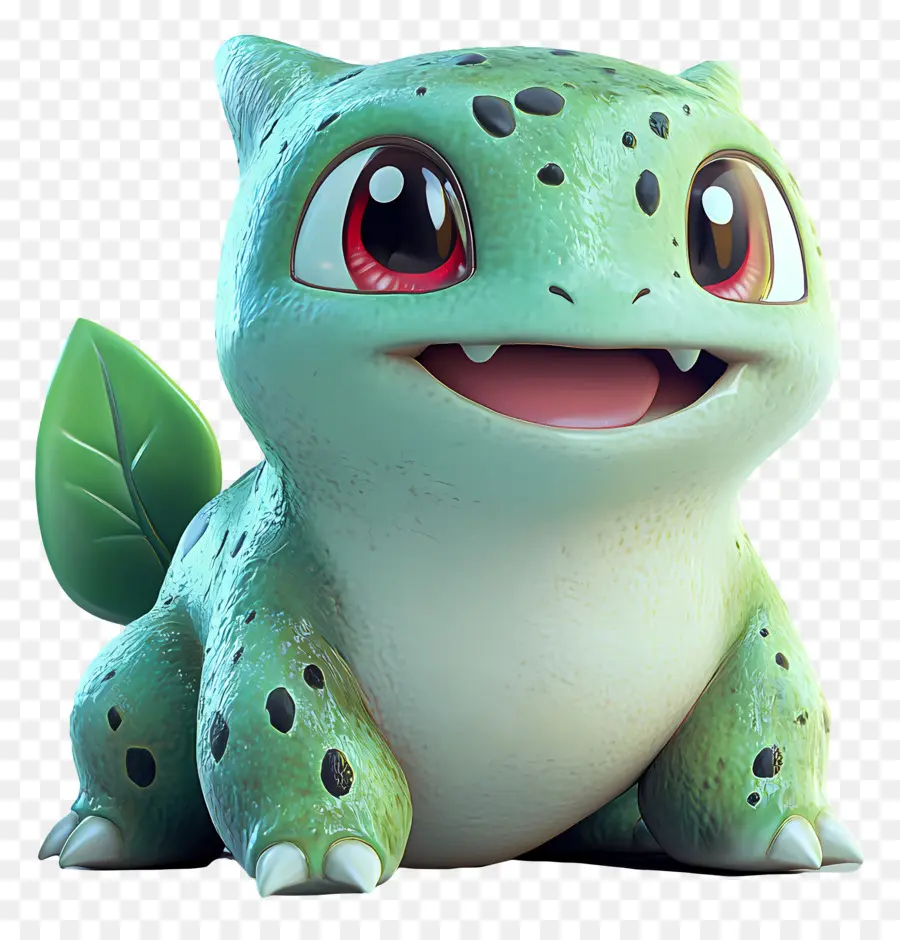 Bulbasaur，Pokemon PNG