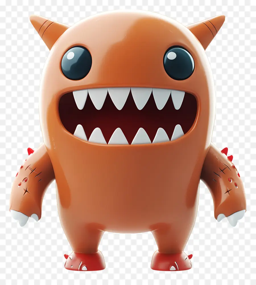 Domo Kun，Raksasa PNG