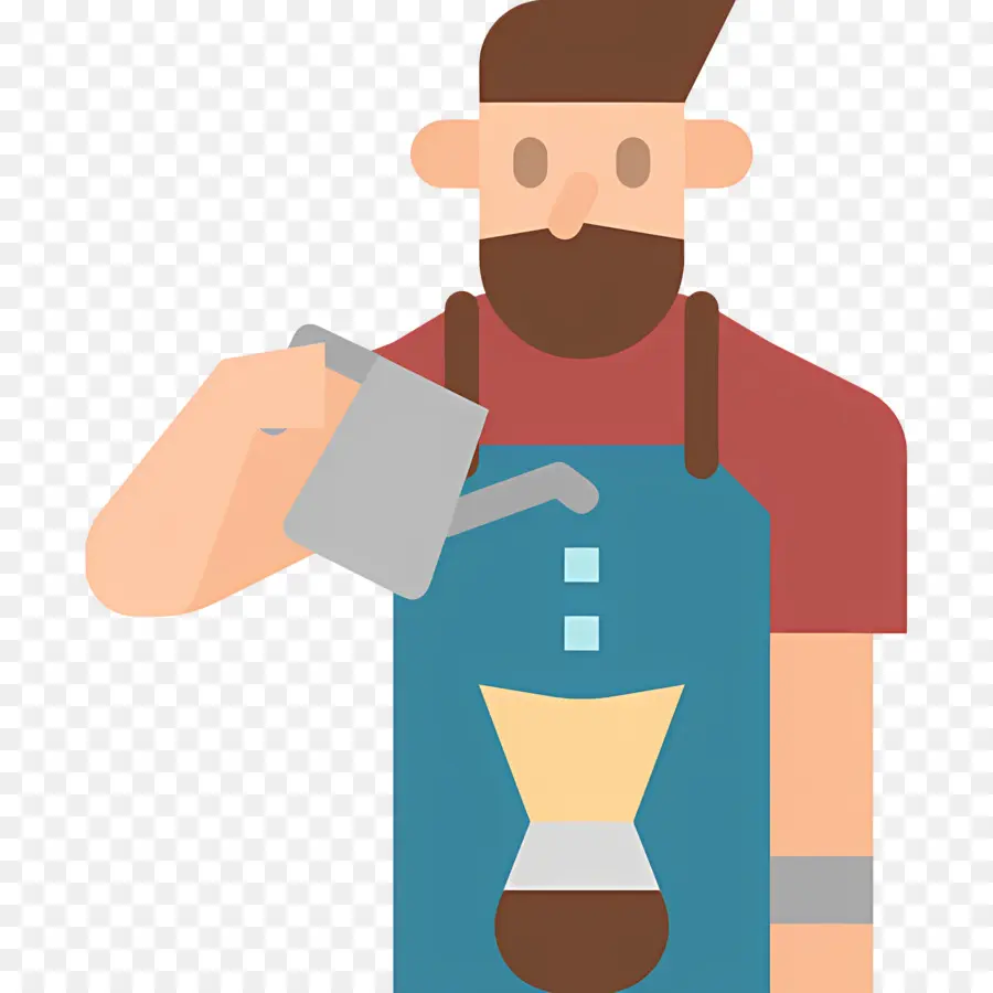 Barista，Kopi PNG