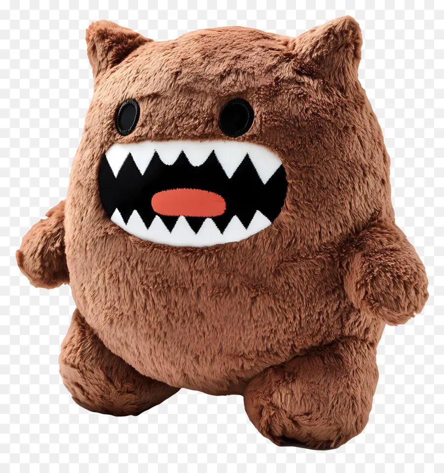 Domo Kun，Monster Lucu PNG