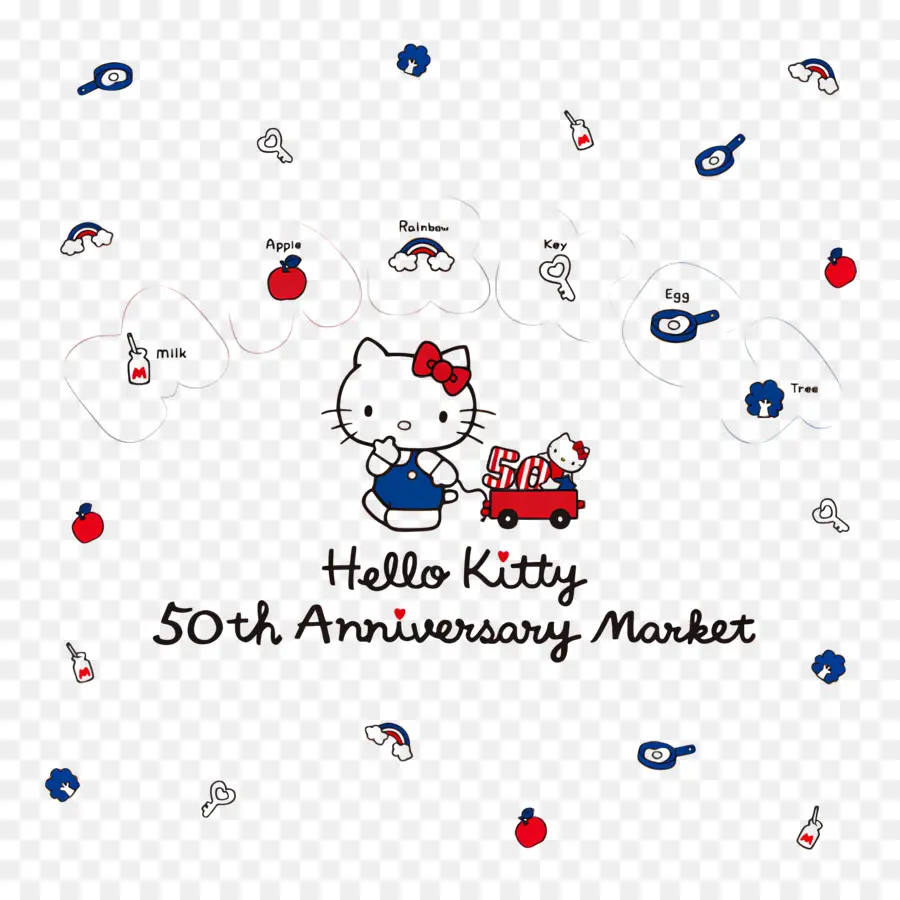 Halo Kitty，Peringatan Tahunan PNG