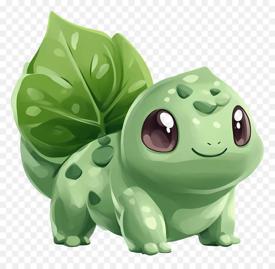 Bulbasaur，Pokemon PNG