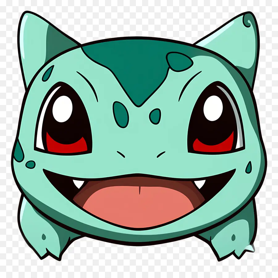 Bulbasaur，Pokemon PNG