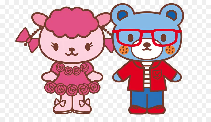 Pinkylilrose Rioskypeace，Domba Dan Beruang PNG