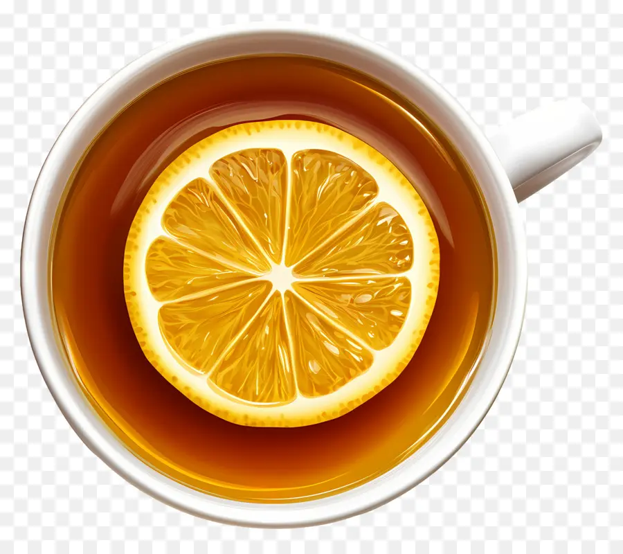 Teh Dengan Lemon，Segelas Teh PNG