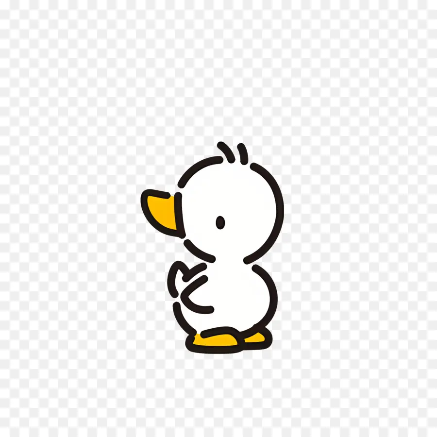 Pochacco，Bebek Putih PNG