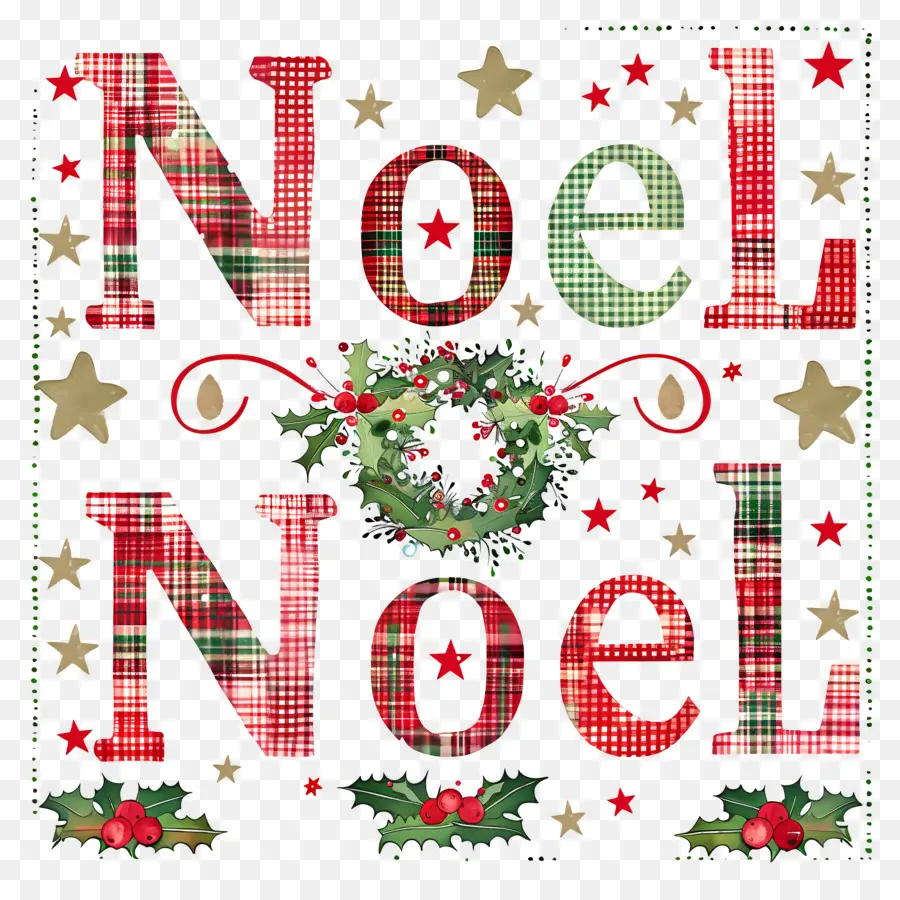 Noel，Teks Noel PNG