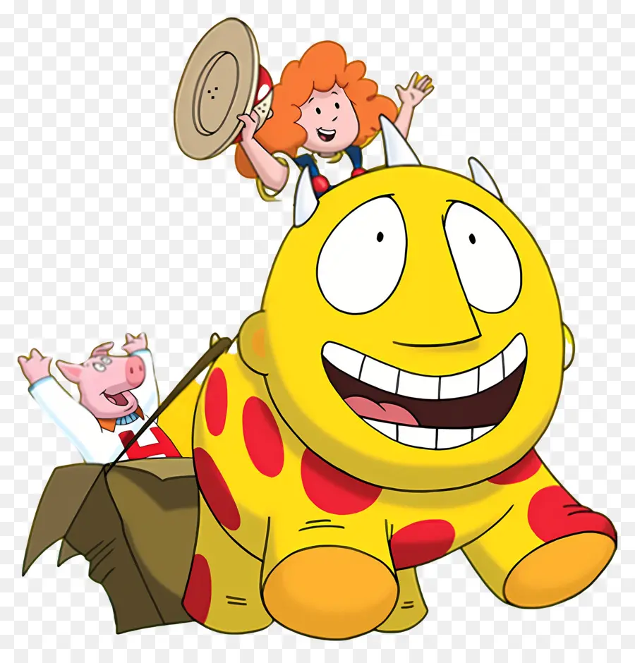 Maggie，Kartun PNG