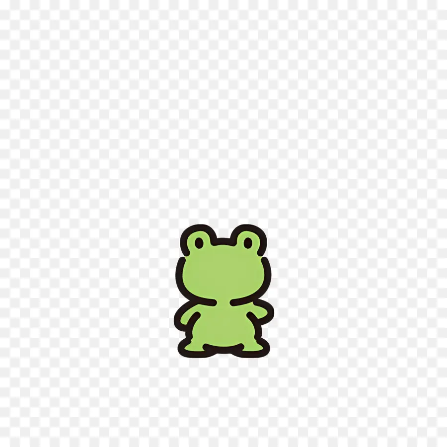 Pochacco，Katak Hijau PNG