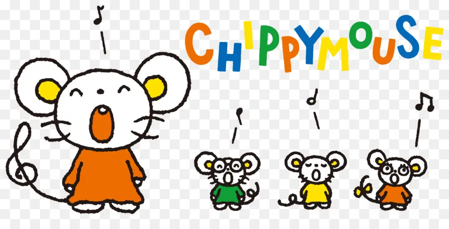 Chippymouse，Tikus Sumbing PNG