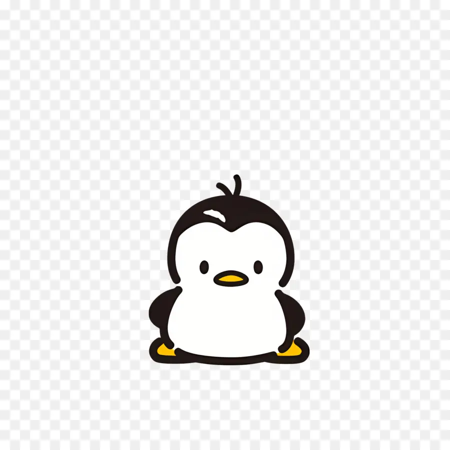 Pochacco，Penguin Kartun PNG