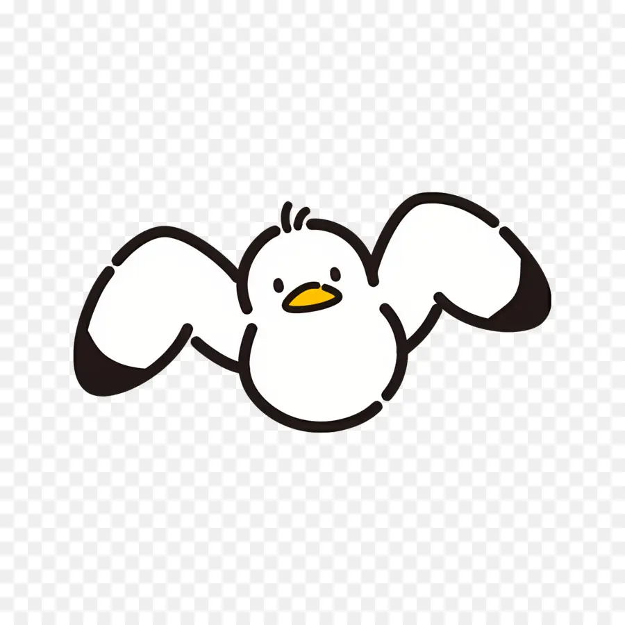 Pochacco，Burung Terbang PNG