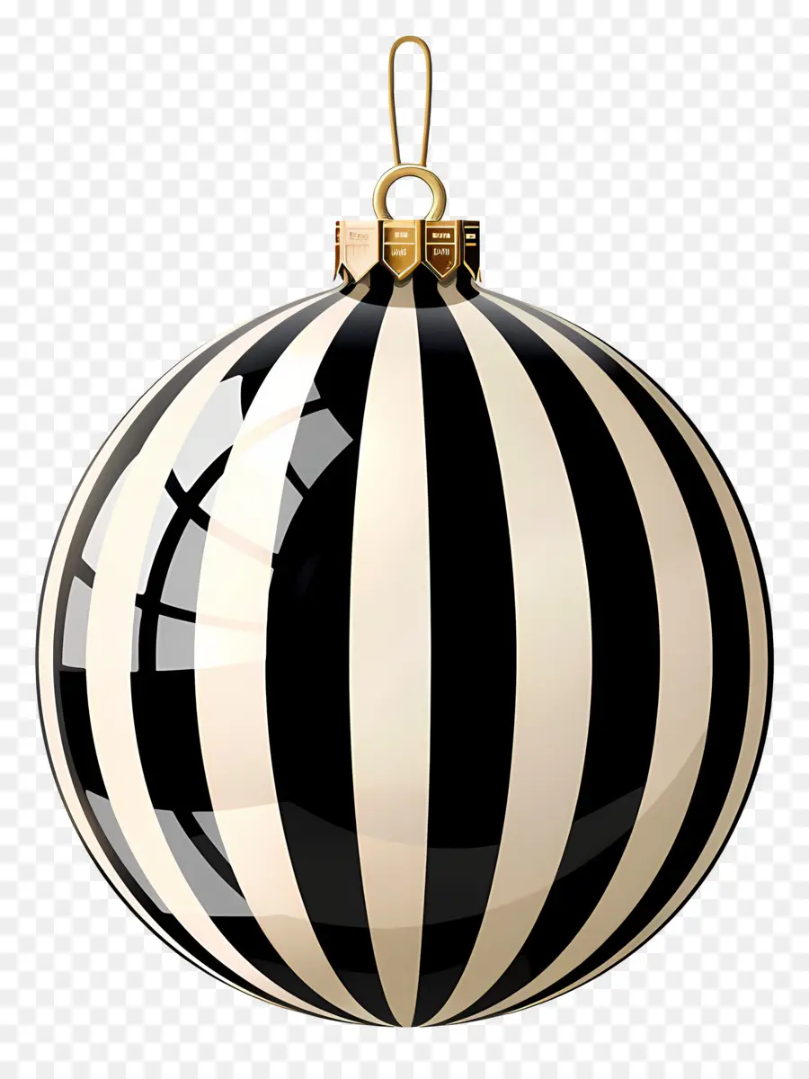 Ornamen Bola Bergaris，Ornamen Bergaris PNG