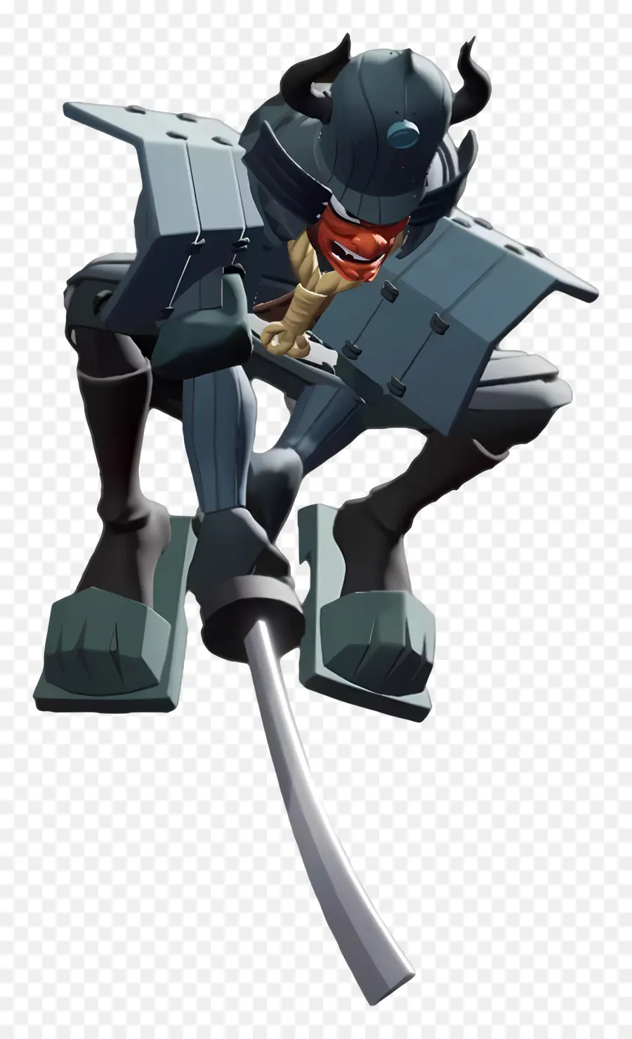 Jack Samurai，Robot Samurai PNG