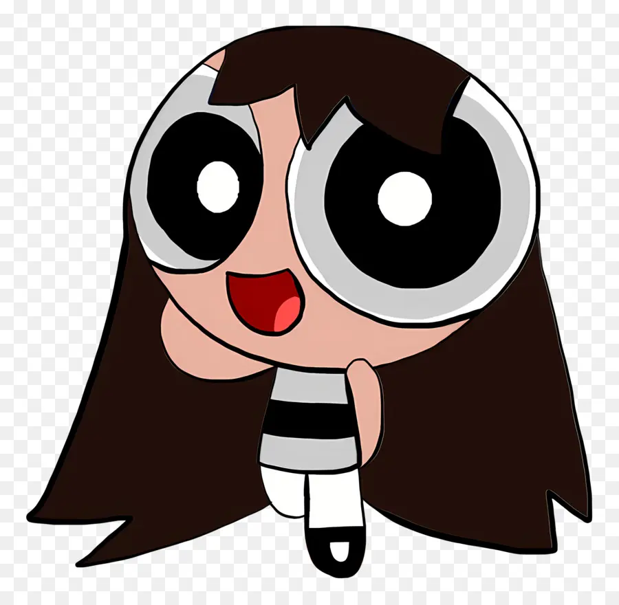 Gadis Powerpuff，Gadis Gaya Powerpuff PNG