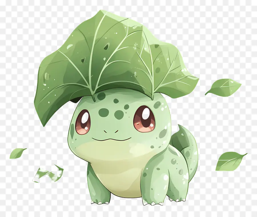 Bulbasaur，Pokemon PNG