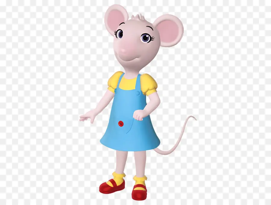 Angelina Balerina，Tikus Muda PNG